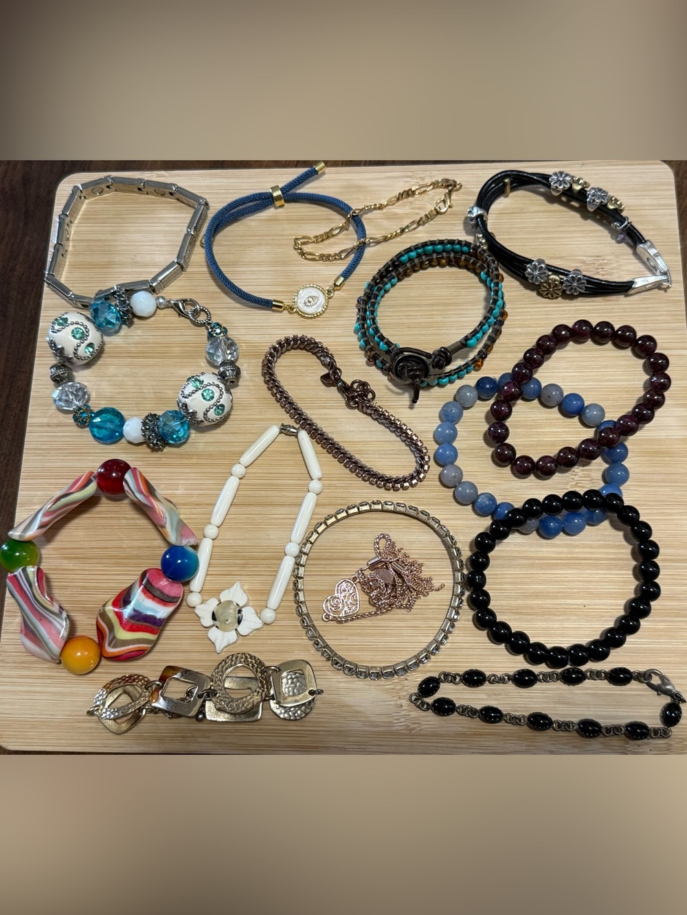 Assorted Bracelets Bundle